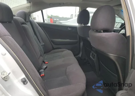 2011 Nissan Maxima S из США, поврежденный, VIN 1N4AA5AP9BC817534